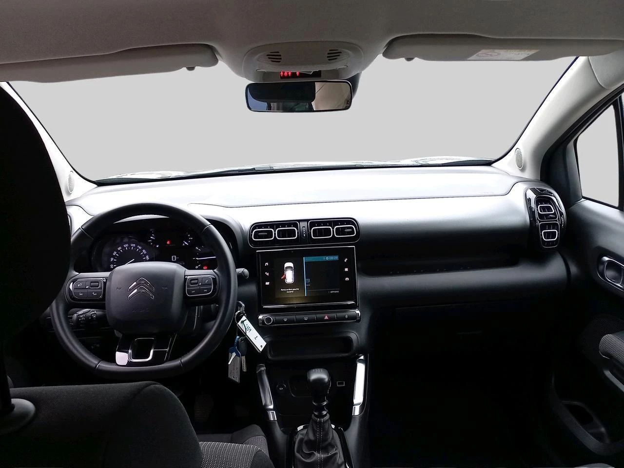 Citroën C3 Aircross 1.2 PureTech 110 S&S MAN6 Feel