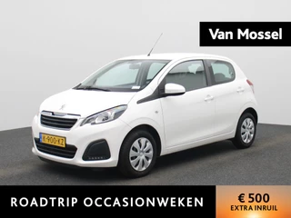 Peugeot 108 1.0 e-VTi Active