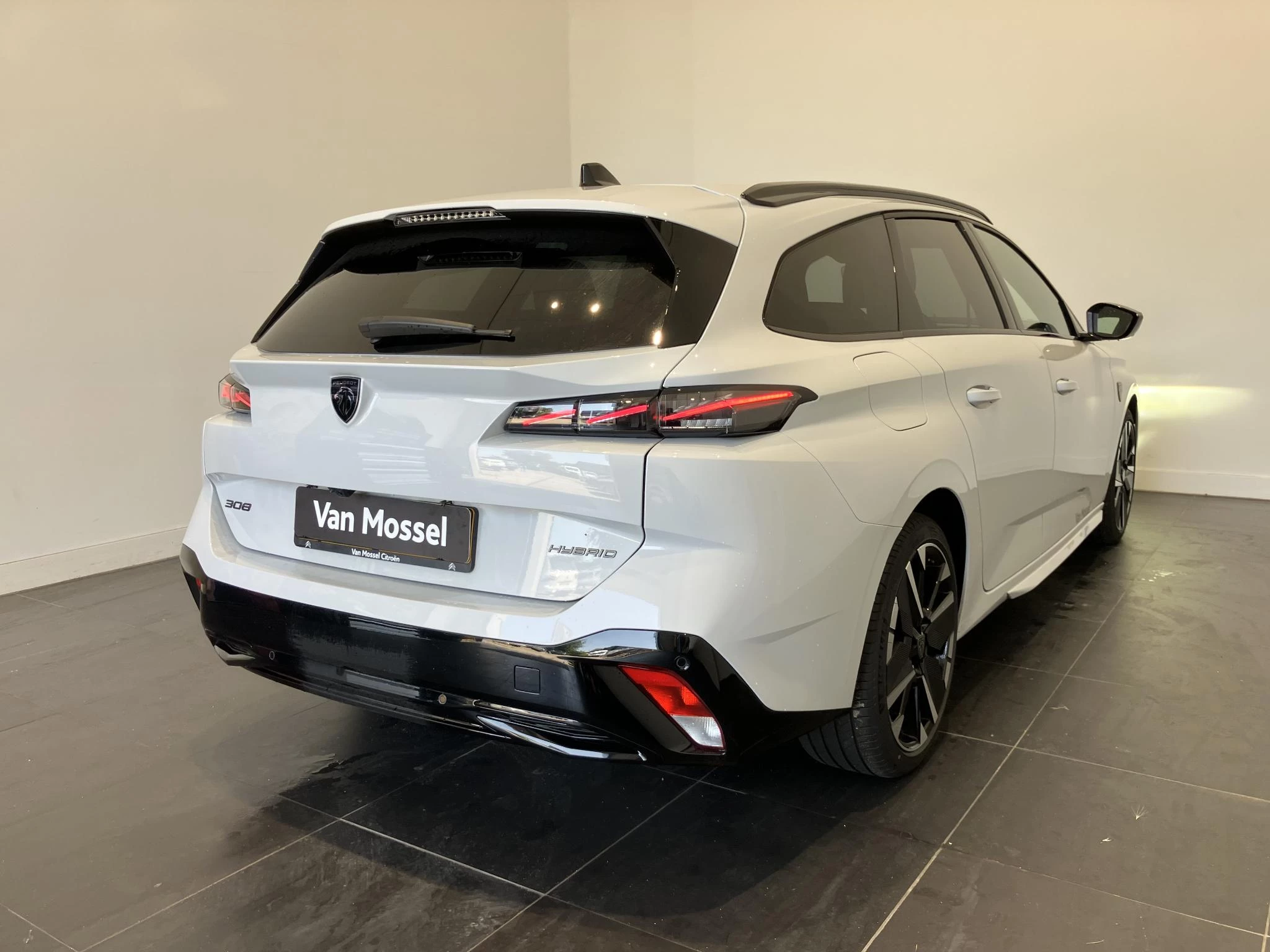 Peugeot 308 SW 1.2 Hybrid 145 e-DCS6 GT