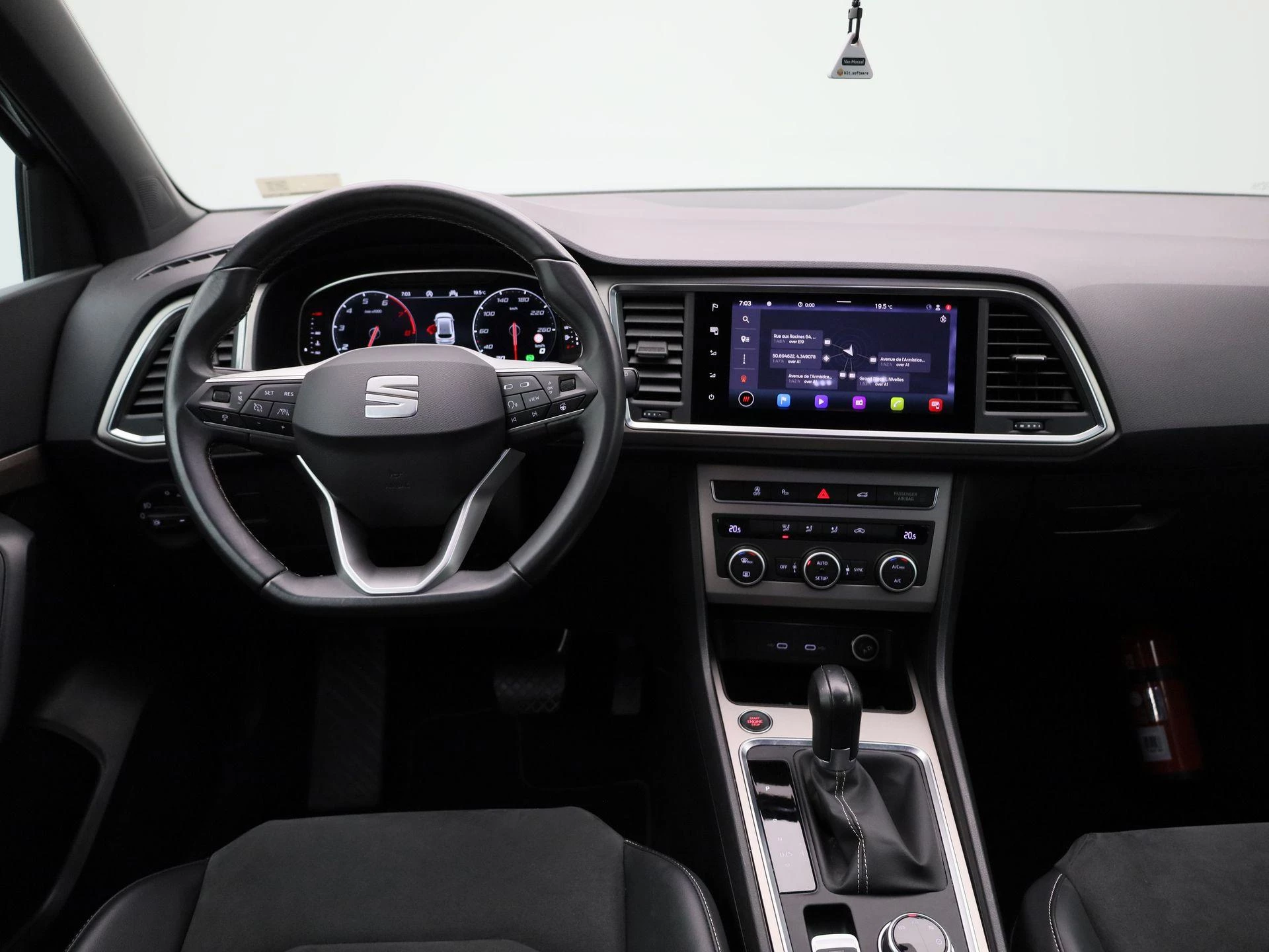 SEAT Ateca 1.5 TSI Style DSG