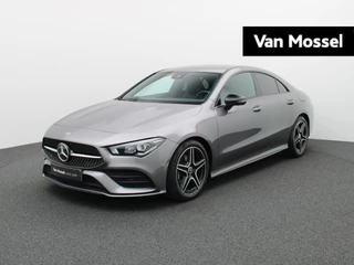 Mercedes-Benz CLA 180 AMG LINE + LEDER + NIGHTPAKKET + CAMERA + LED +