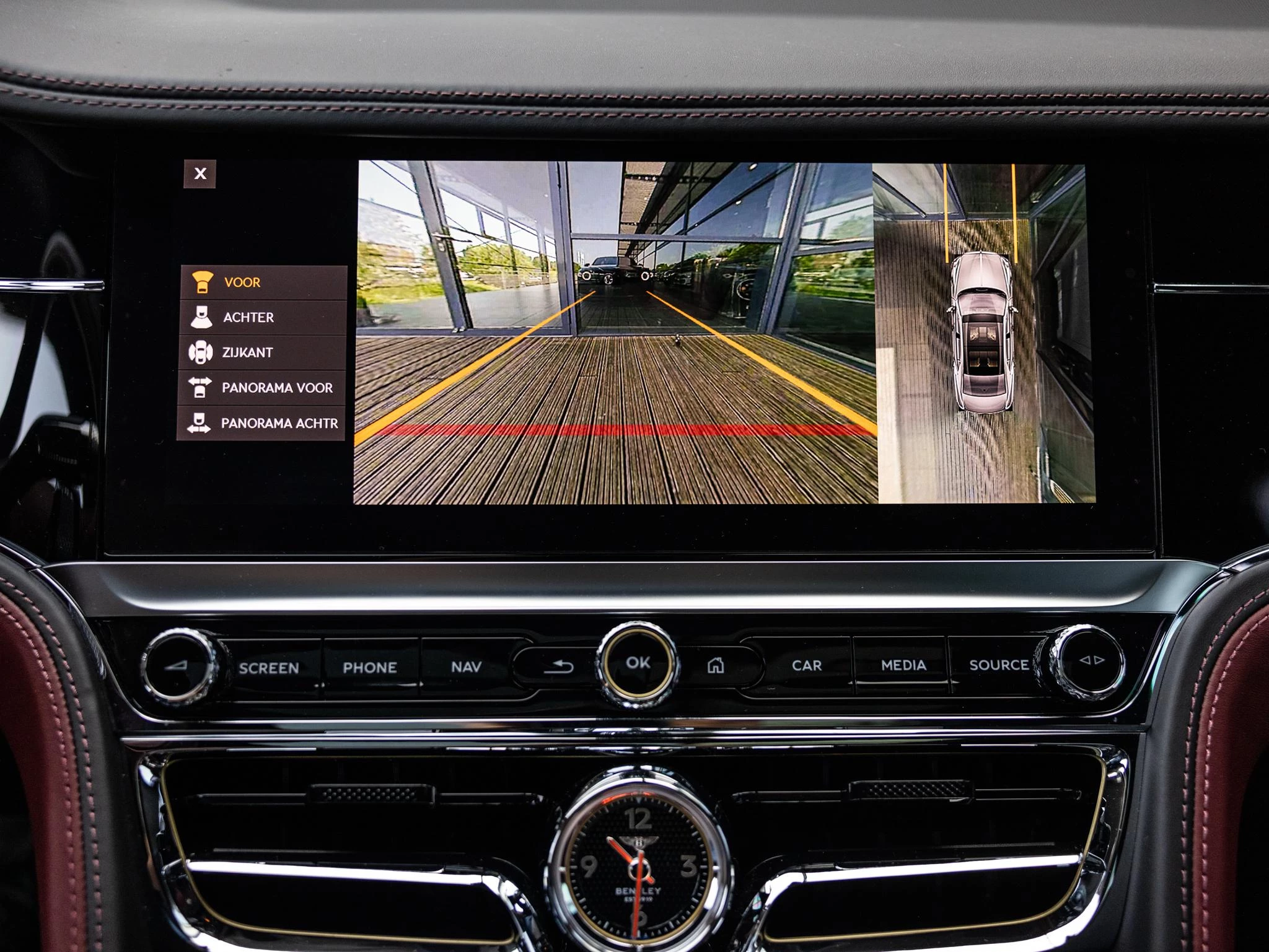 Bentley Flying Spur 2.9 V6 Hybrid Azure