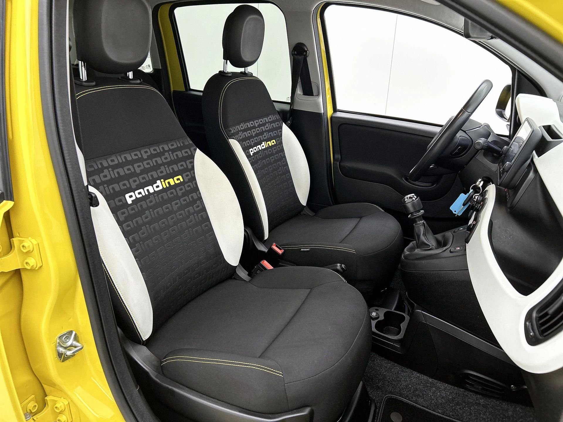 Fiat Panda 1.0 Hybrid Pandina