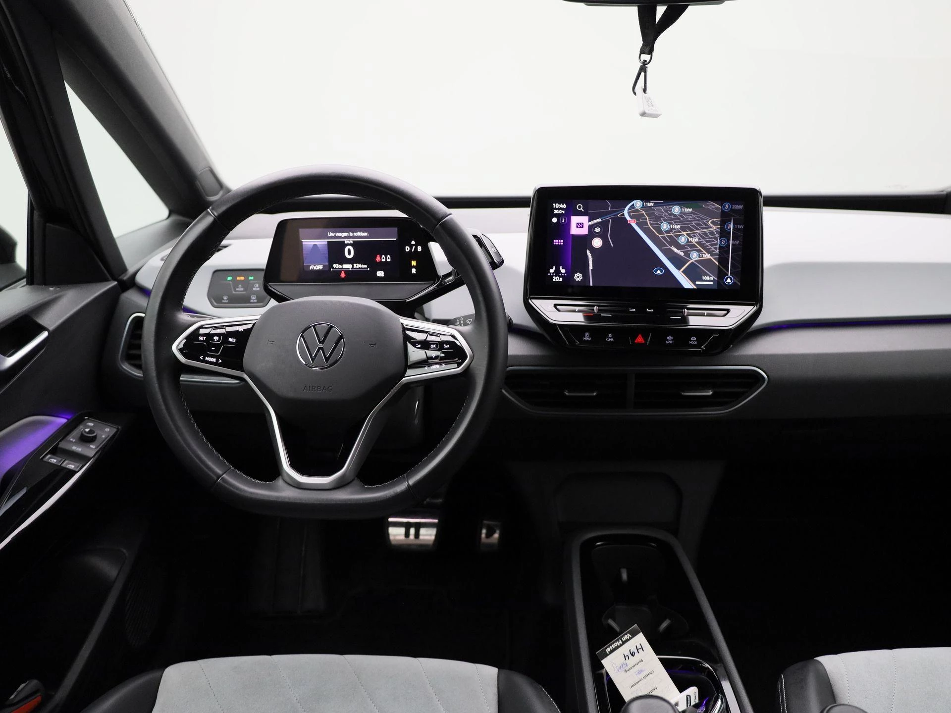 Volkswagen ID.3 Pro Edition 58 kWh | 204 PK |