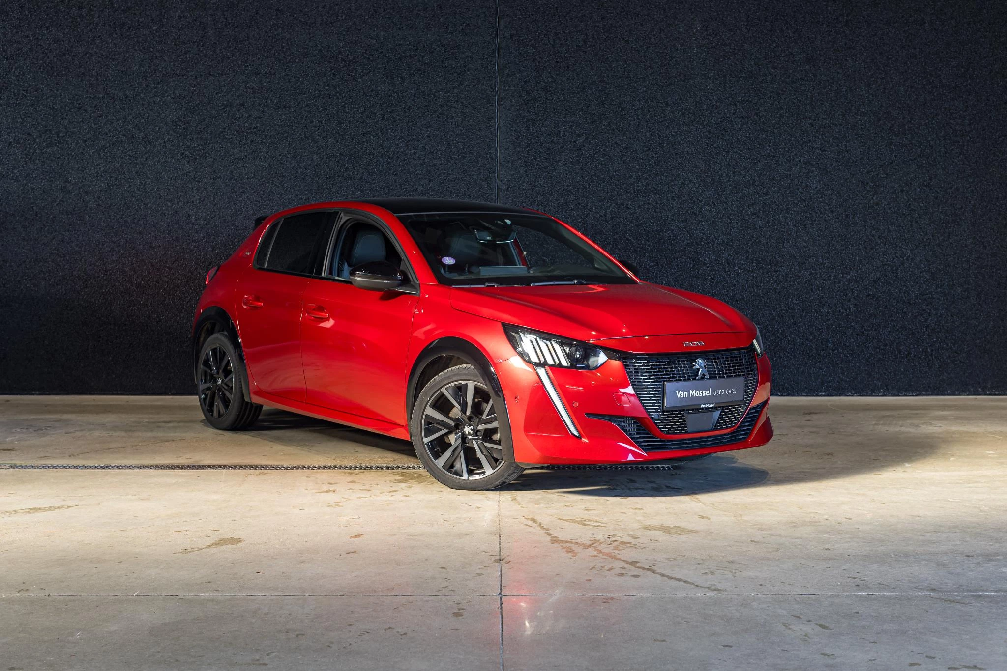 Peugeot 208 1.2 100 DSC6 Active