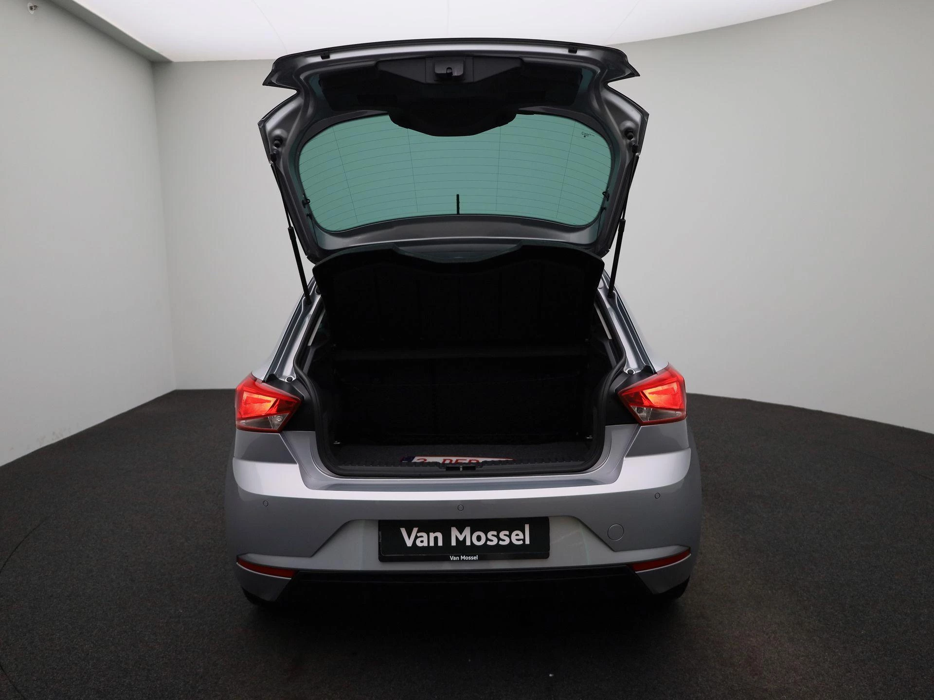 SEAT Ibiza 5D 1.0 MPI 80pk S&S Move+
