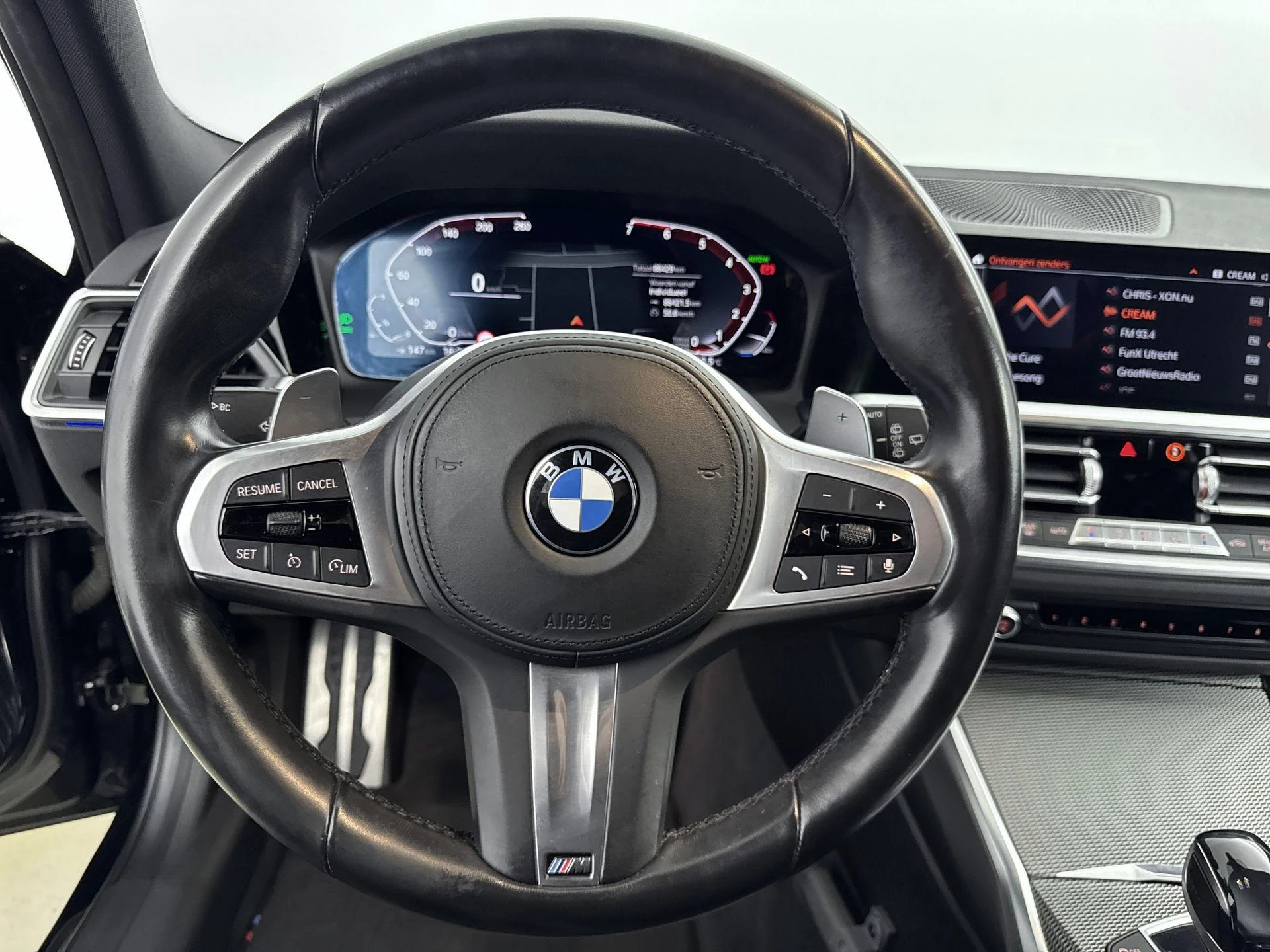 BMW 3 Serie Touring 320i Executive Edition 184PK