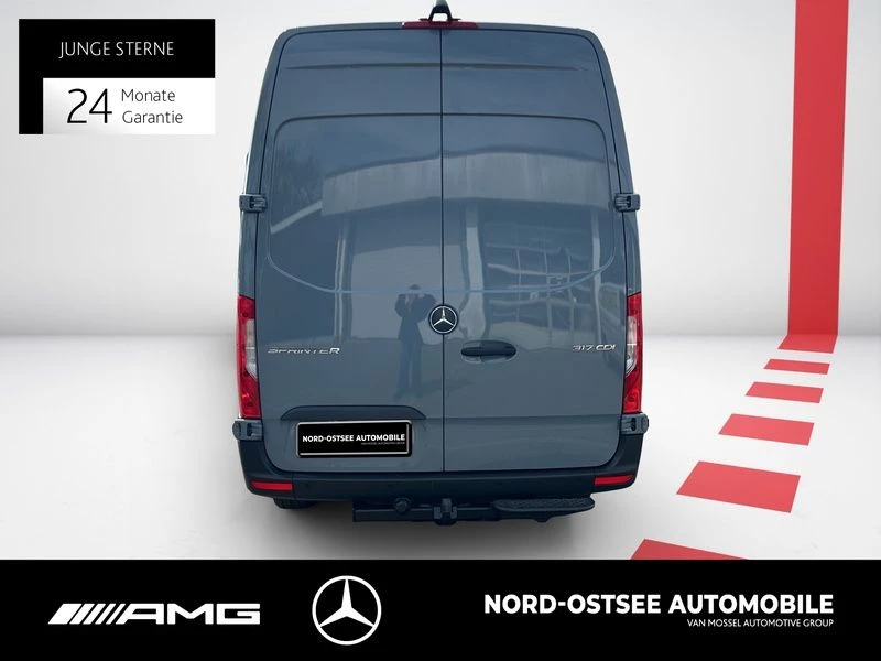 Mercedes-Benz Sprinter 317 L3H2 AUT AHK NAVI KAMERA TEMPOMAT