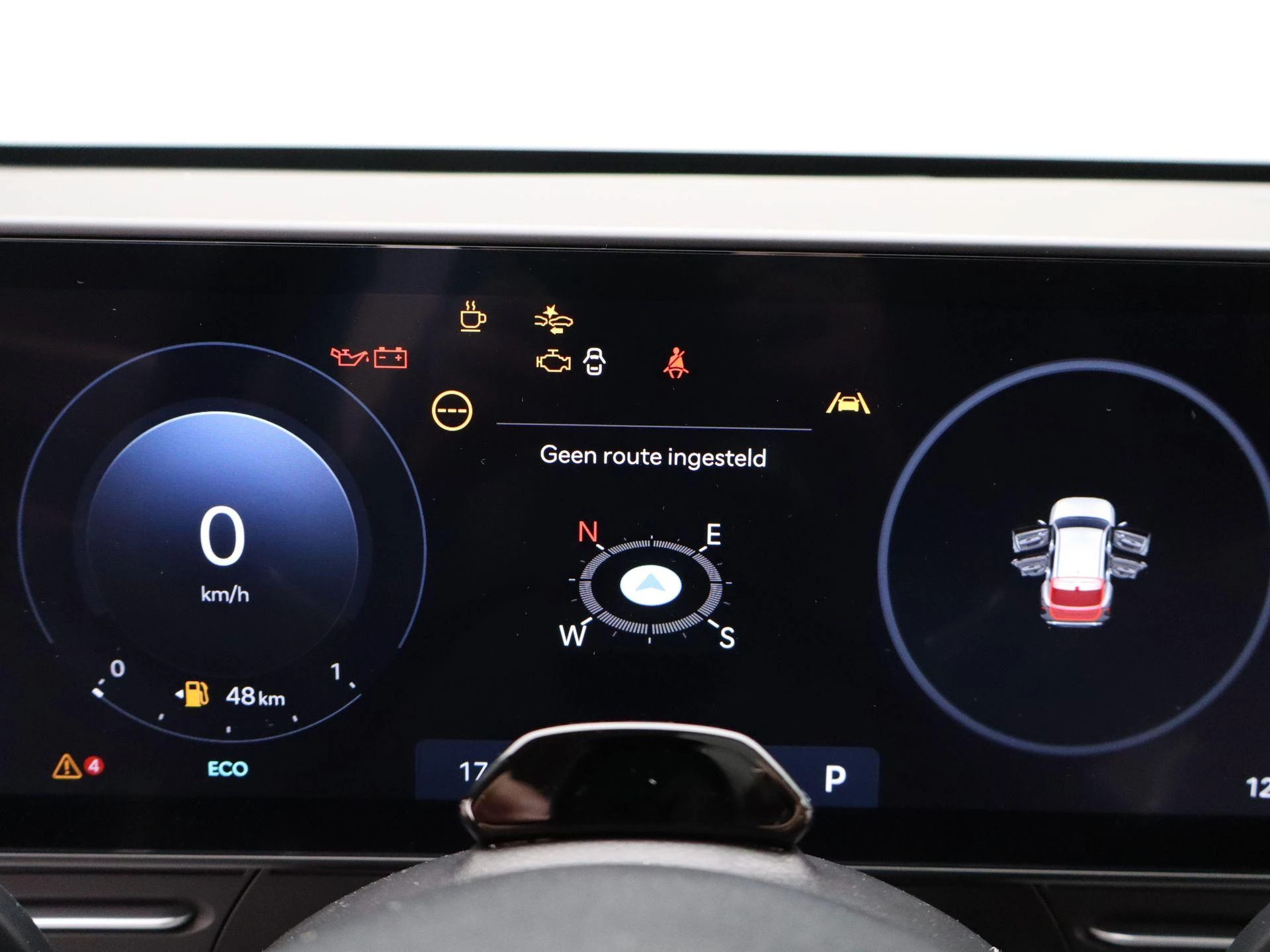 Hyundai Kona 1.6 GDI HEV Premium Sky