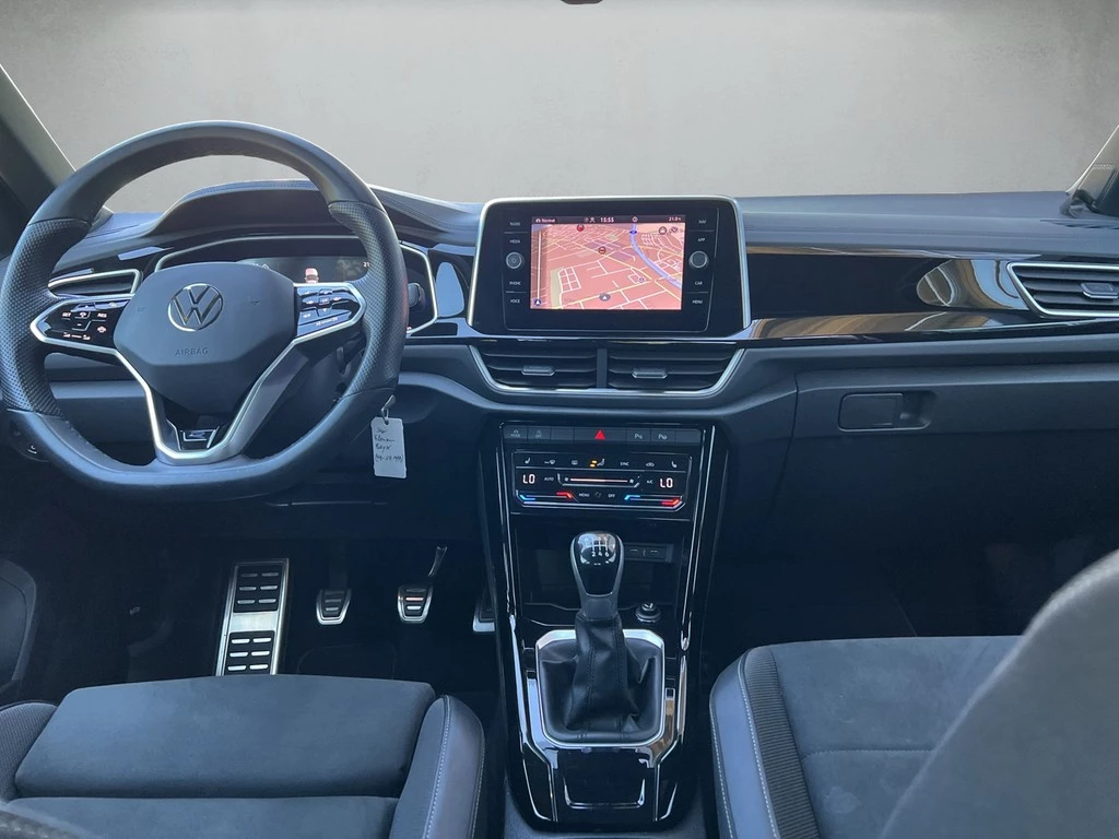 Volkswagen T-Roc 1.0 TSI R-Line *Kamera*