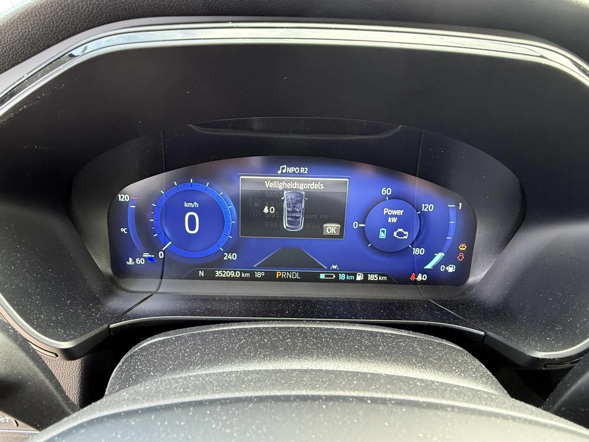 Ford Kuga 2.5 PHEV ST-Line