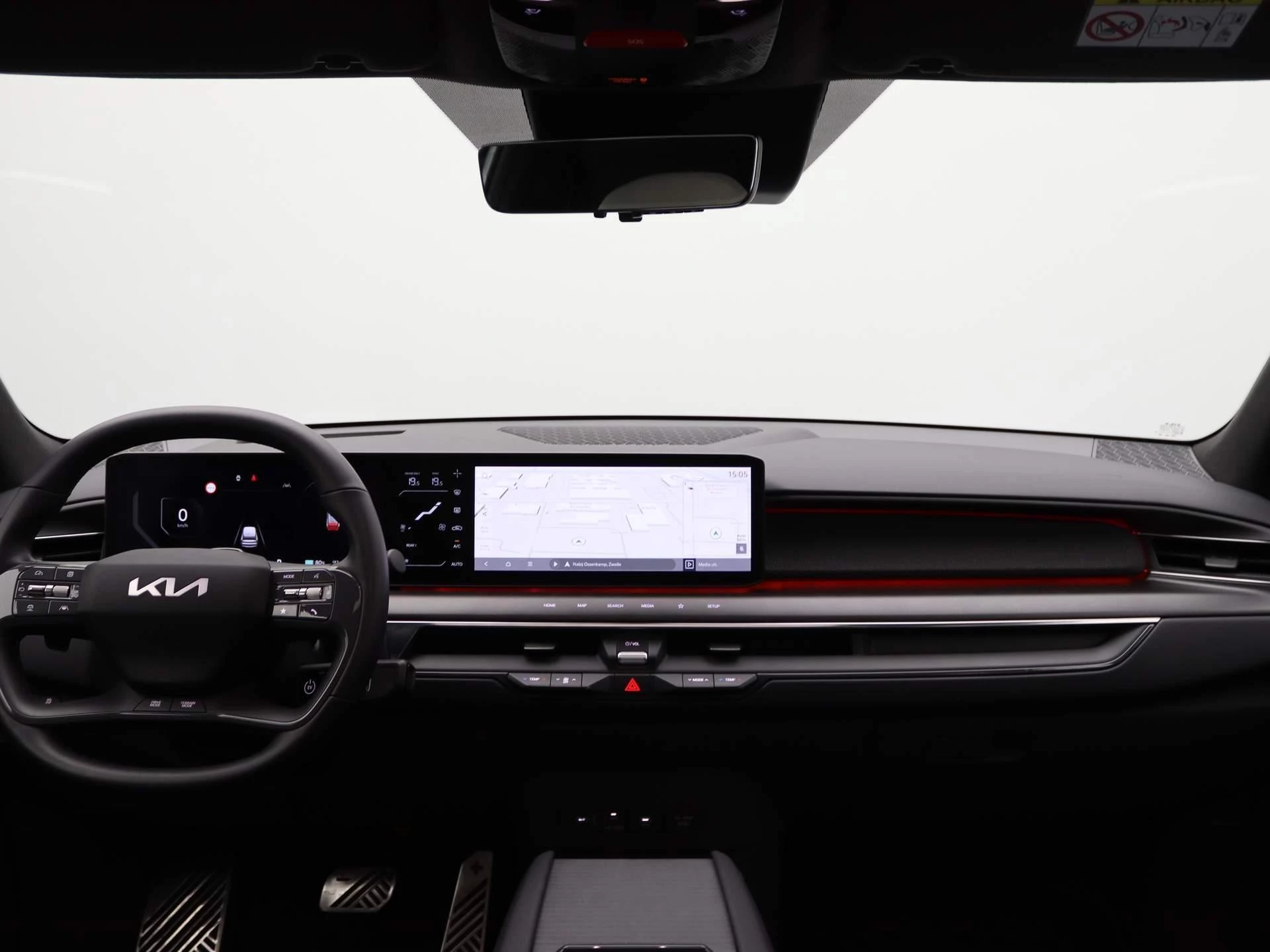 Kia EV9 GT-Line AWD 99.8 kWh