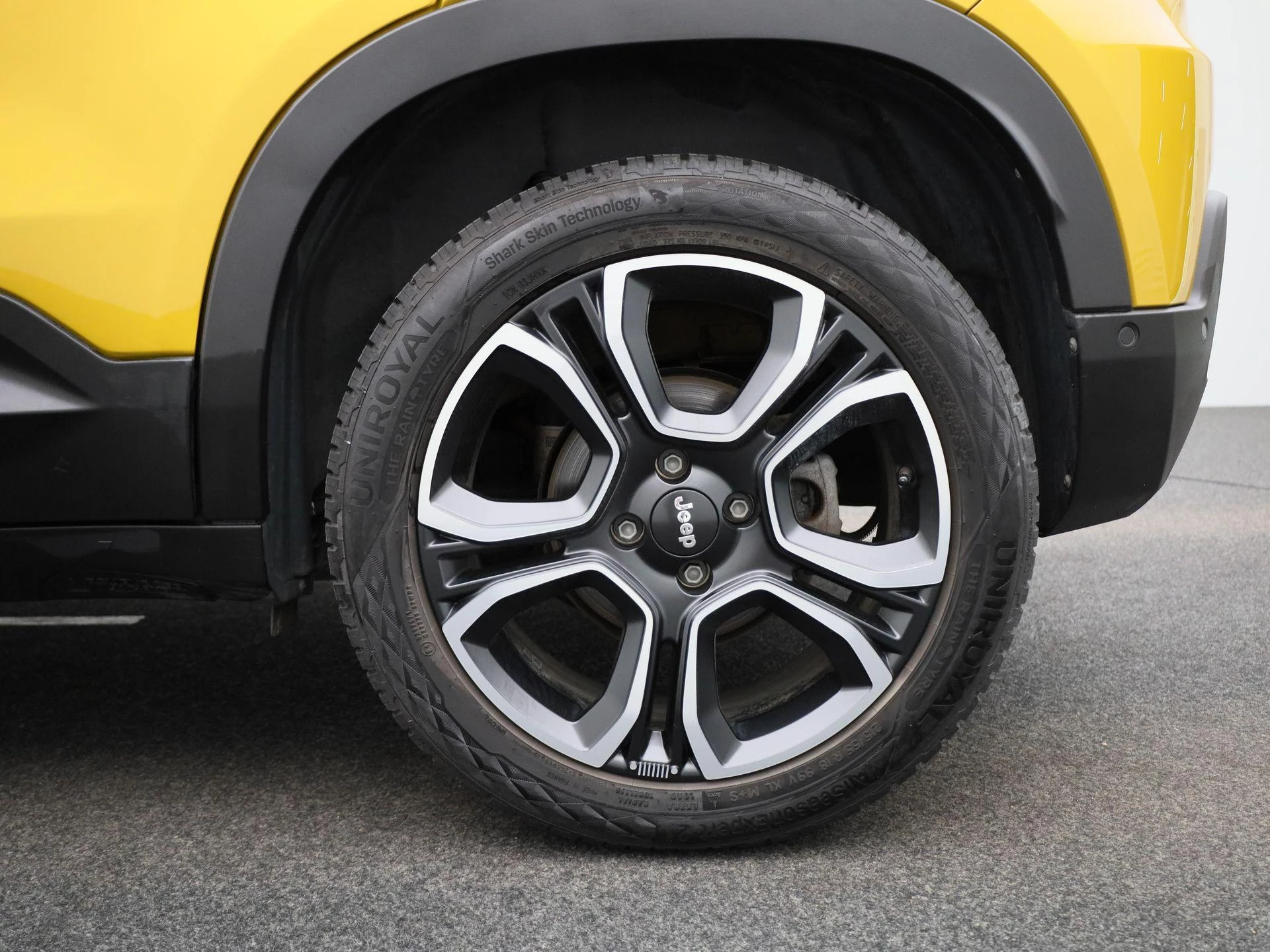 Jeep Avenger 54kWh 1st Edition