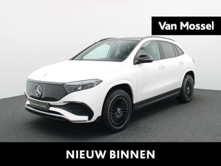 Mercedes-Benz EQA 250+ Star Edition + PANO + TREKHAAK + BURMESTER + HEAD UP +