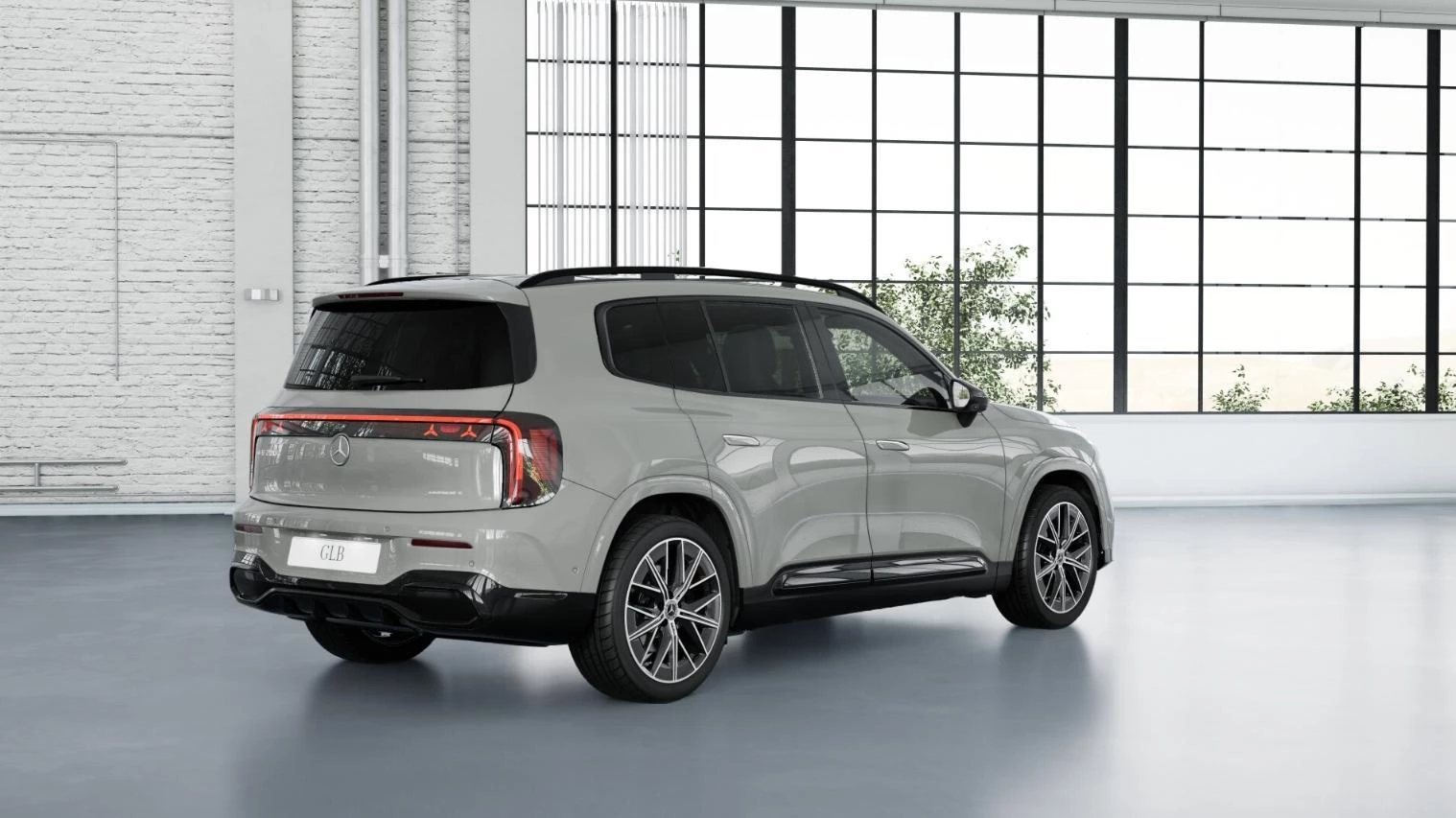 Mercedes-Benz GLB 200 Business Solution AMG