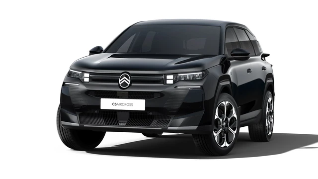 Citroën C5 Aircross