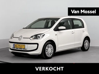 Volkswagen up! 1.0 move up! BlueMotion