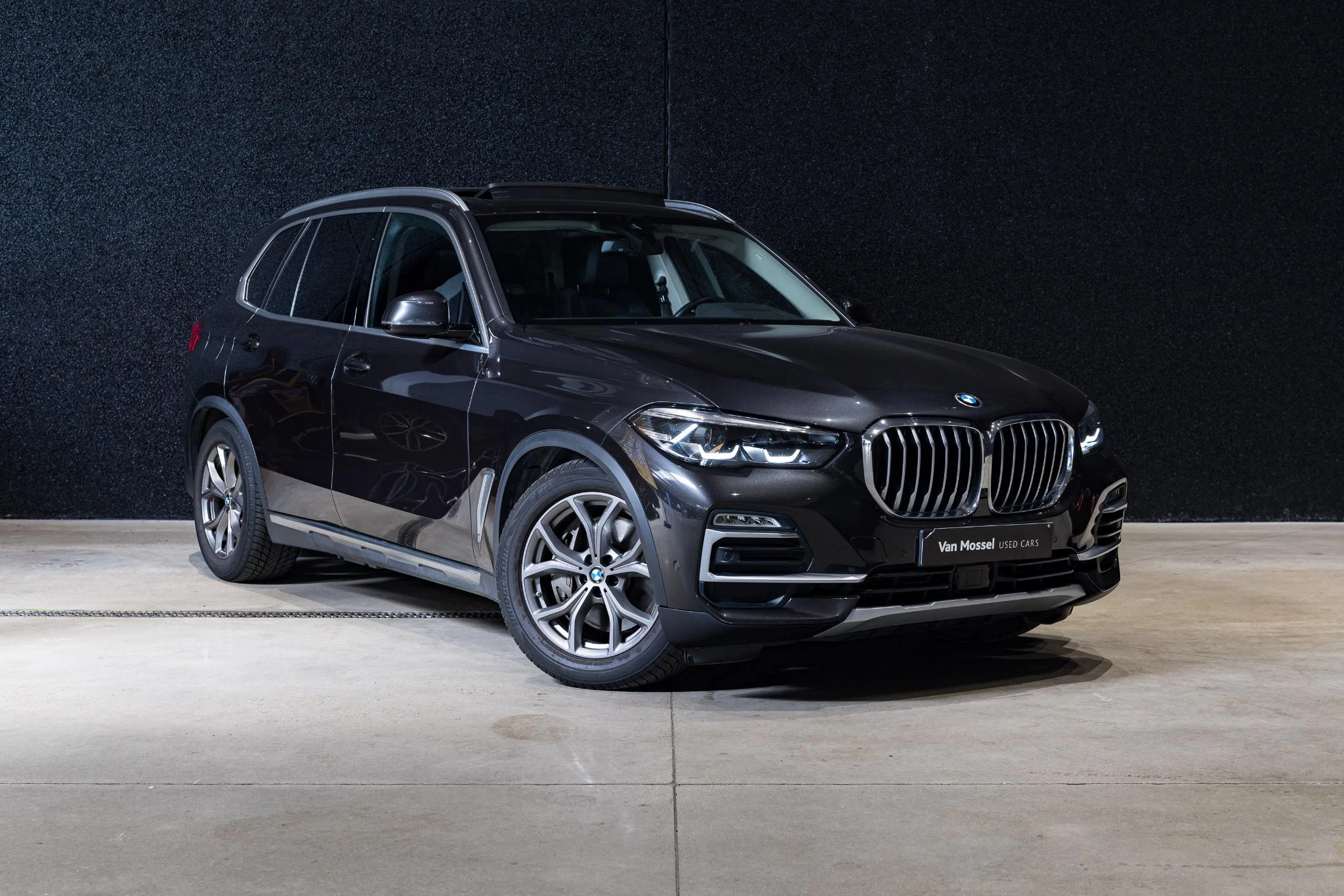 BMW X5 xDrive45e 394PK