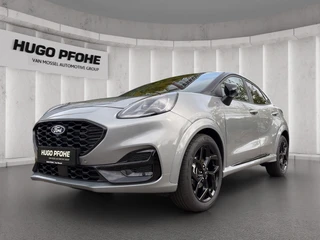 Ford Puma ST-Line 1.0 EcoBoost Hybrid 92kW Auto Sports Utility Vehicle. 5-türig
