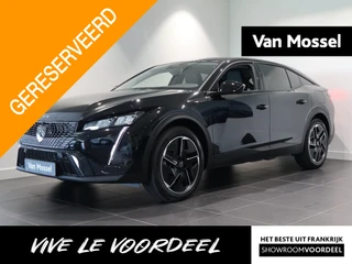 Peugeot 408 HYbrid 225 EAT8 Allure Avantage