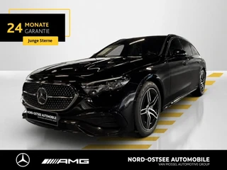 Mercedes-Benz E-Klasse 200 T AMG LINE AHK PANORAMA NIGHT ADVANCED AMG Line