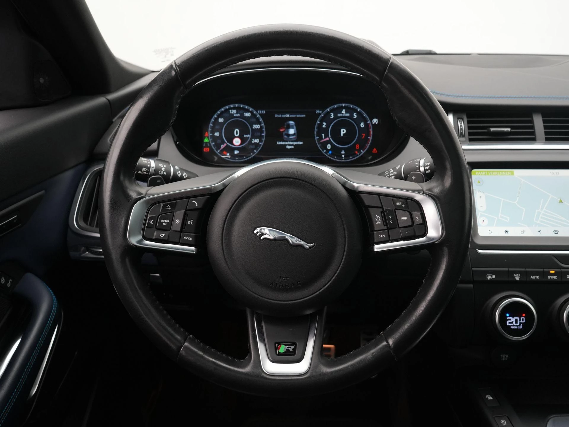 Jaguar E-PACE 2.0 P250 AWD First Edition