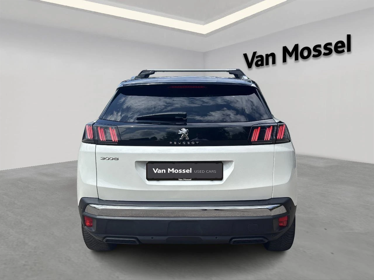 Peugeot 3008 1.5 BlueHDi 96kW S&S EAT8 Allure