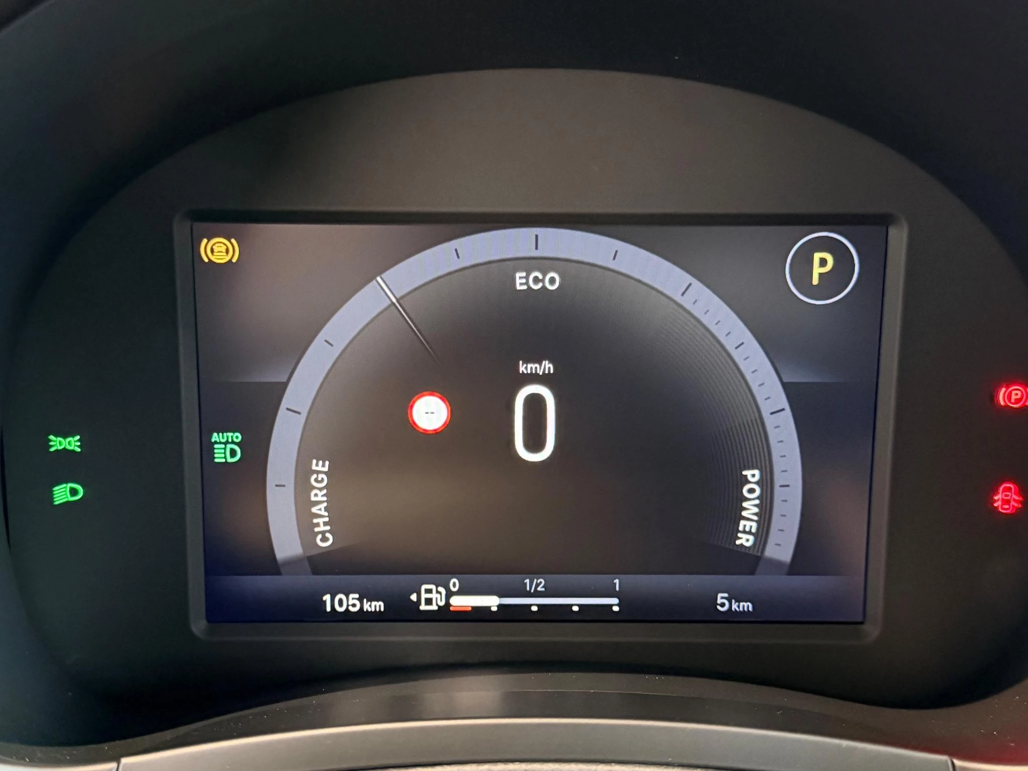 Fiat 600 1.2 Hybrid 600 Hybrid Sport 145pk