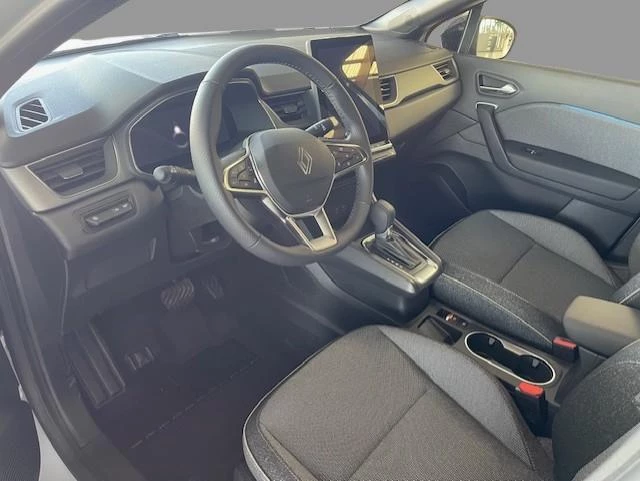 Renault Captur 160 hp Techno