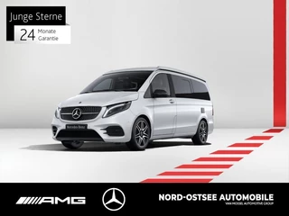 Mercedes-Benz Marco Polo V 250 EDITION AMG AMG ALLRAD KAMERA AMG Line