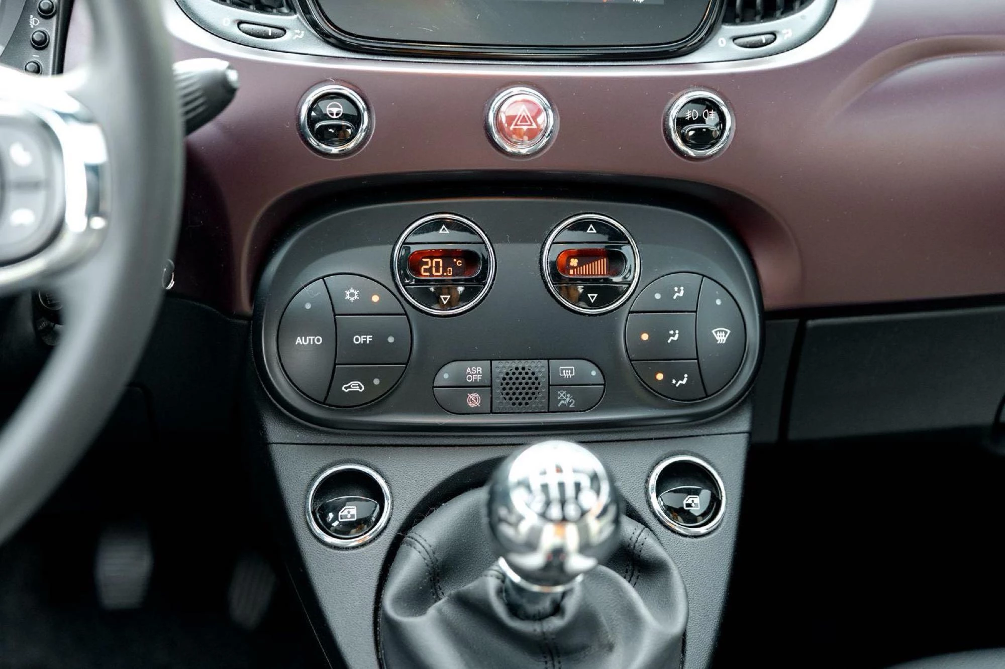 Fiat 500 1.0 Hybrid Star
