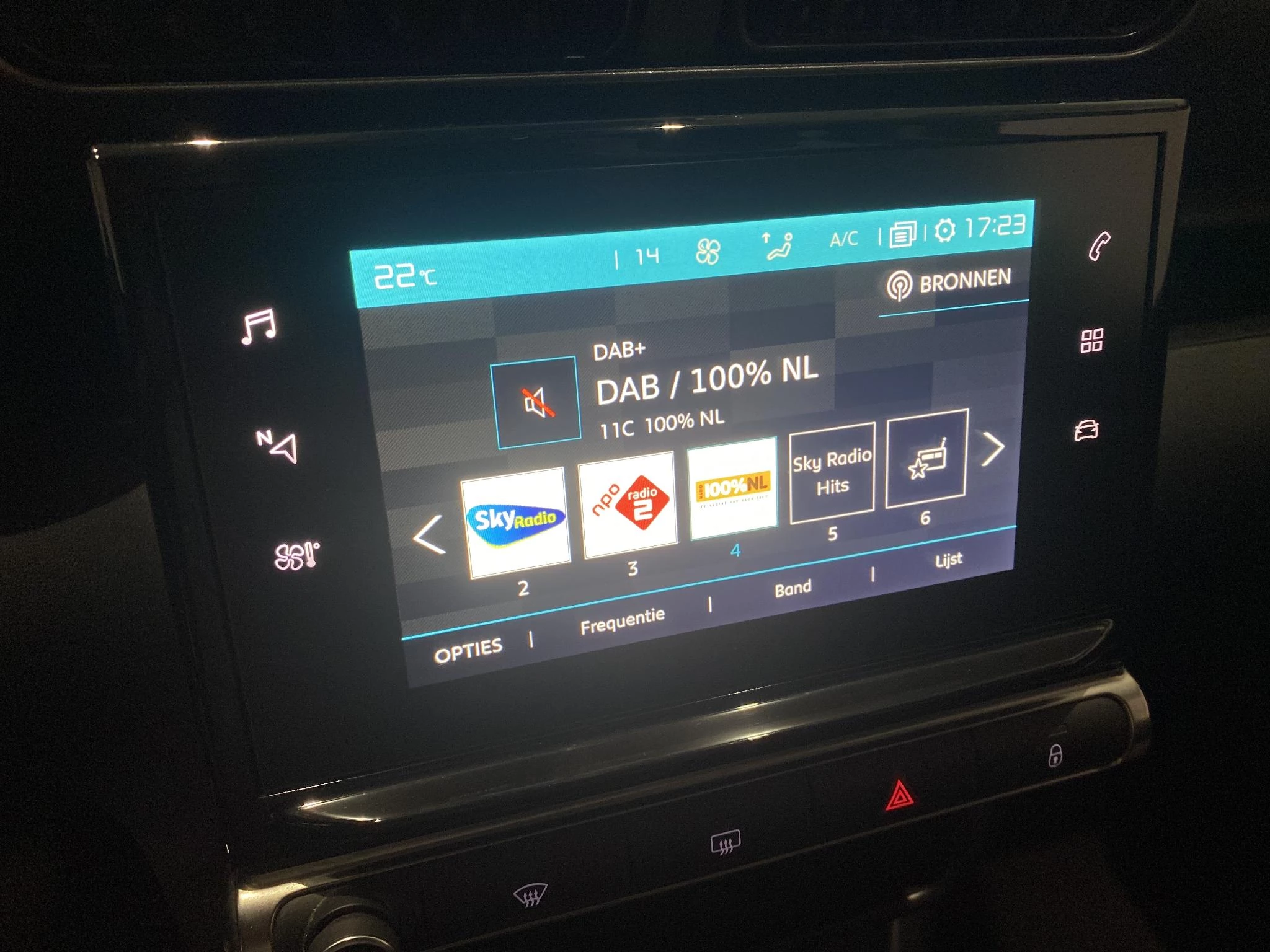 Citroën C3 Aircross 1.2 S&S Feel