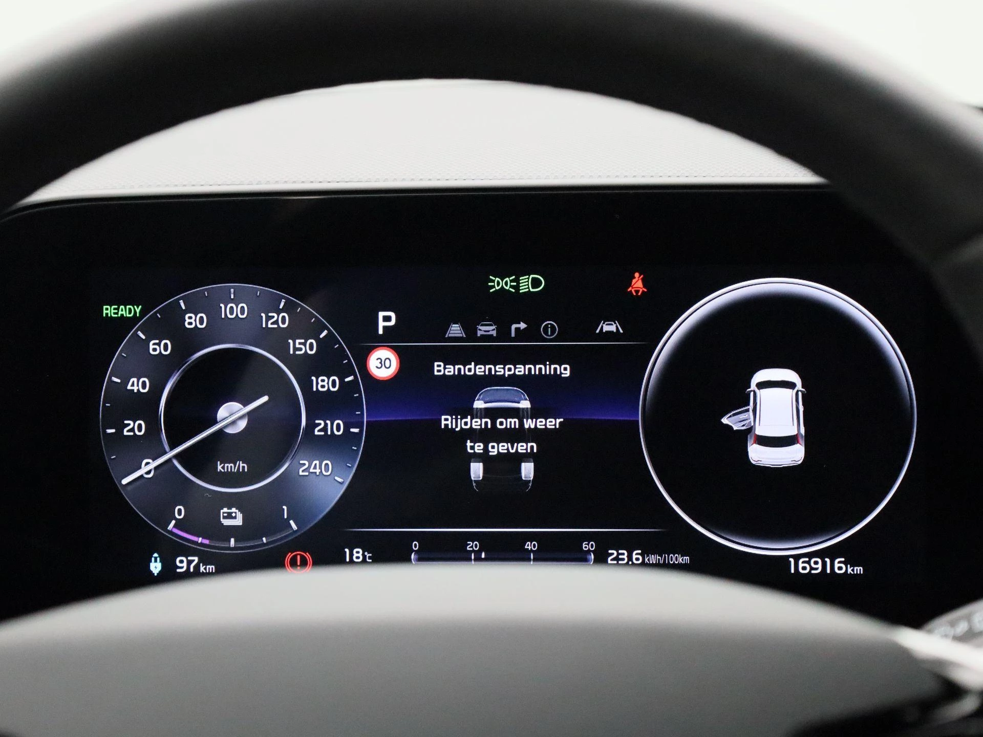 Kia Niro EV Plus Advanced 64.8 kWh