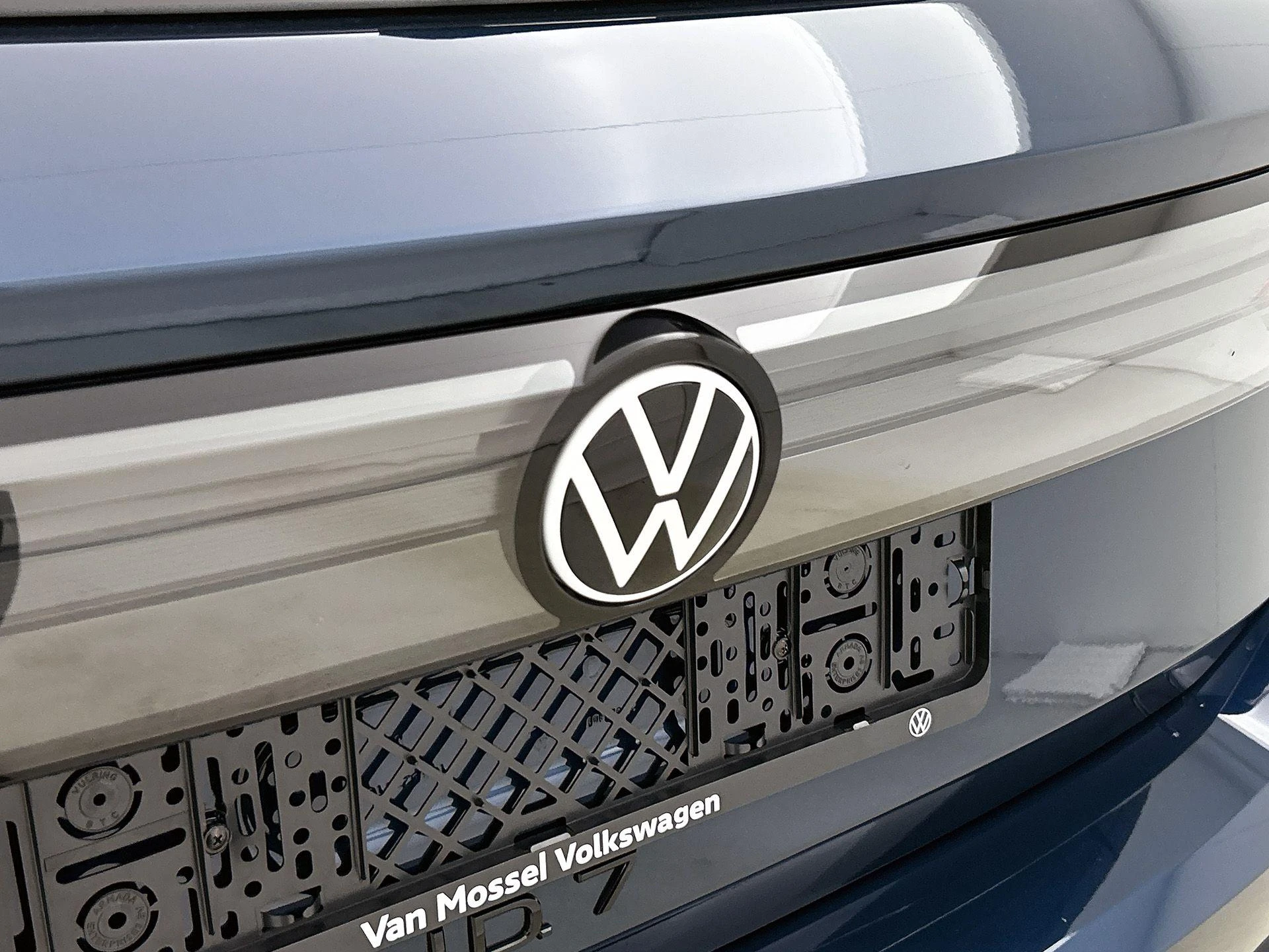 Volkswagen ID.7 Tourer Limited Edition 59 kWh 204pk