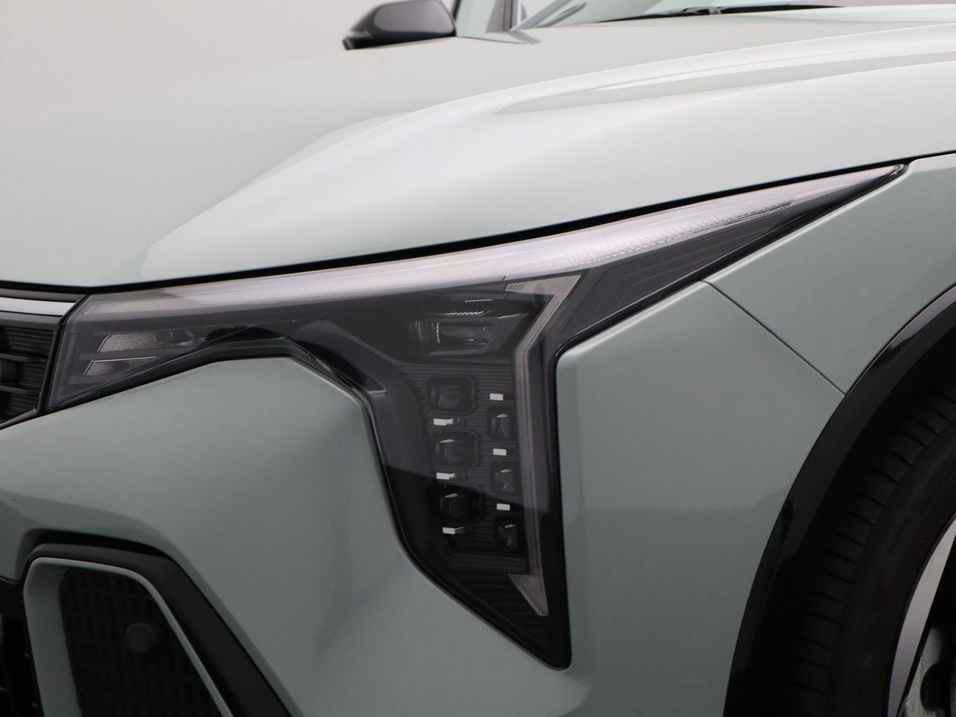 Kia K4 1.0 T-GDi MHEV GT-Line Launch Edition (pano)