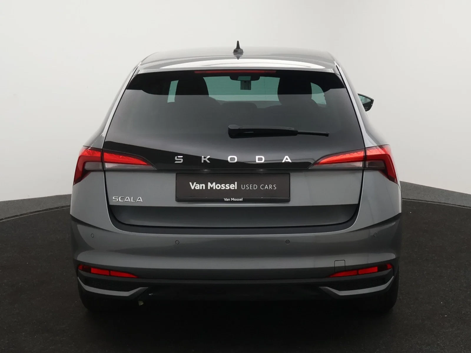Škoda Scala Scala 1.0TSI 116PK Selection *AUTOMAAT*BLTH*PDC*CRUISE*...