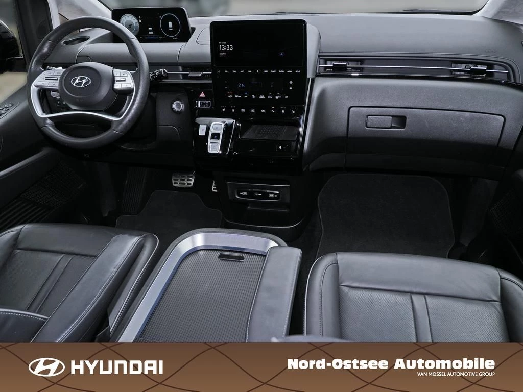Hyundai Staria 2.2 CRDi SIGNATURE PARK-PAKET SOUND BOSE