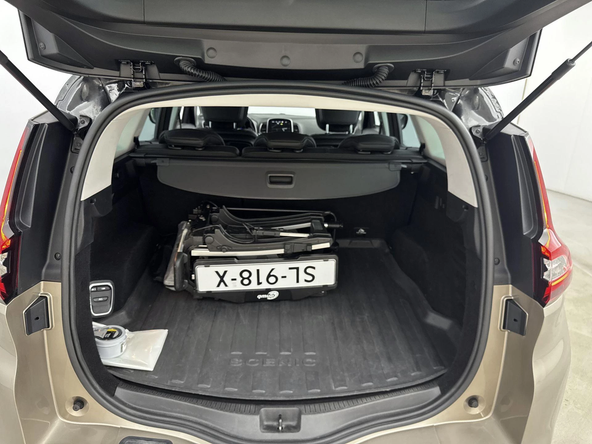 Renault Grand Scénic 1.3 TCe Bose 140Pk EDC