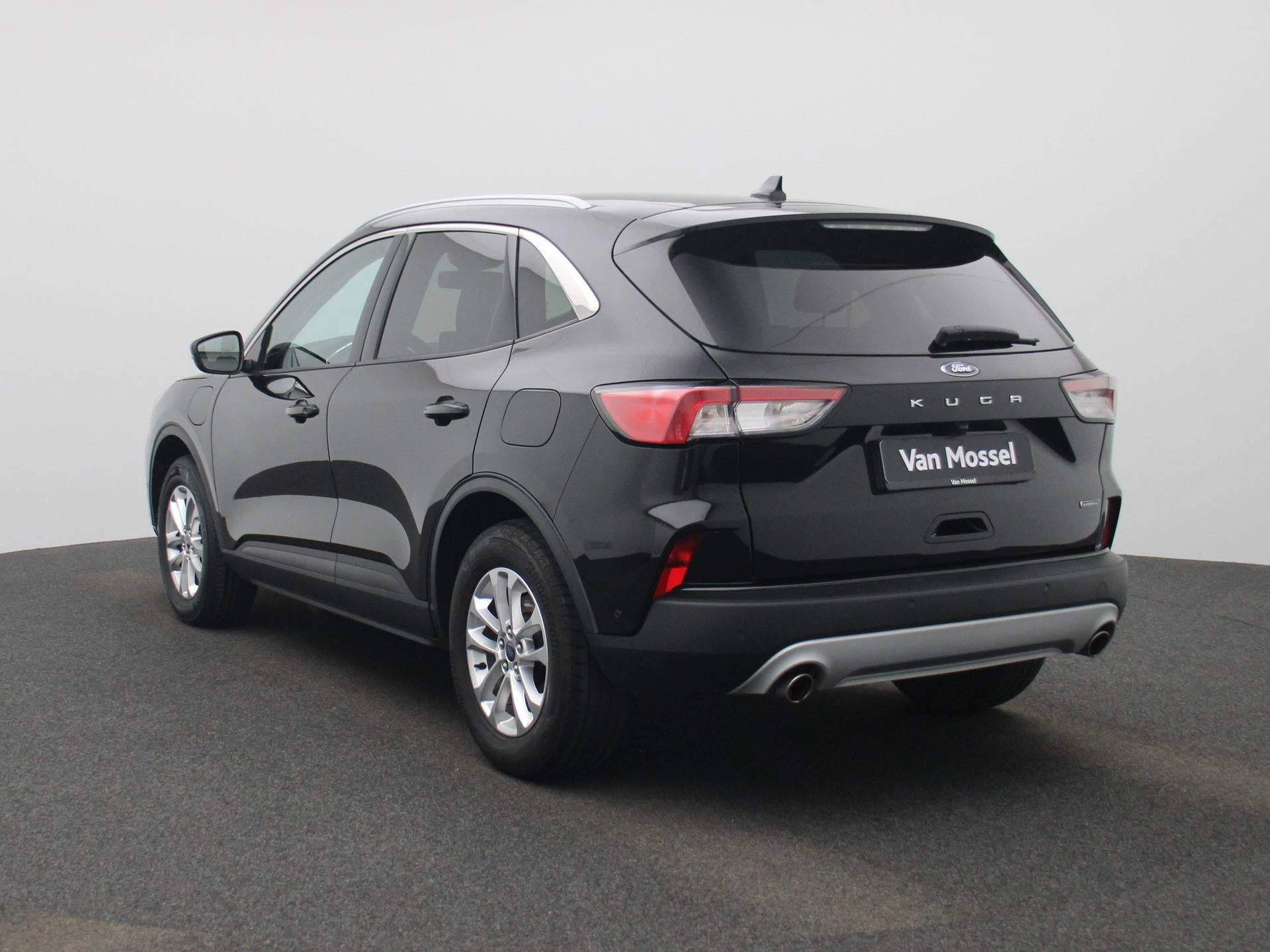 Ford Kuga 2.5i PHEV Aut. 165kW Titanium