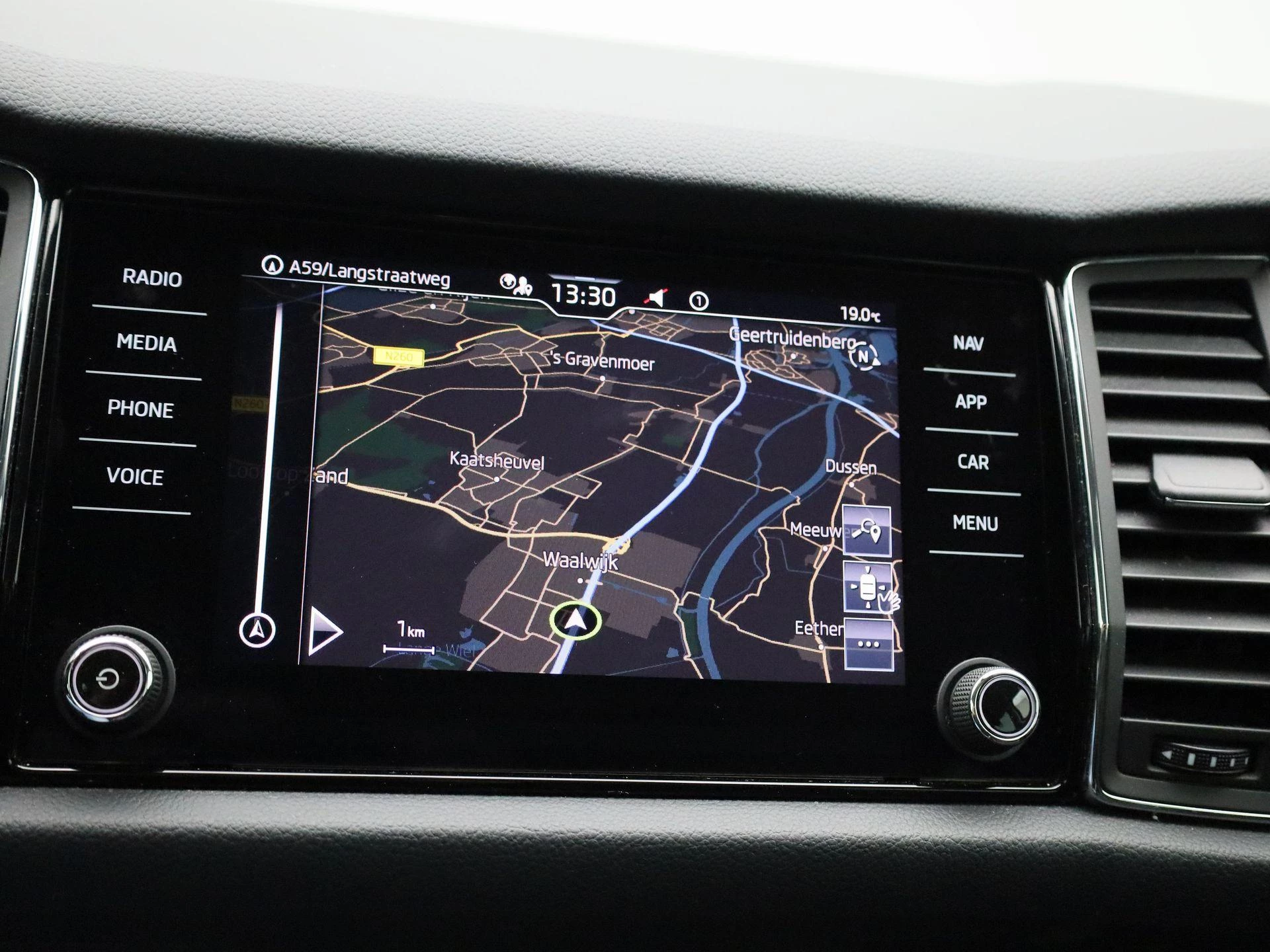 Škoda Kodiaq 1.5 TSI Business Edition