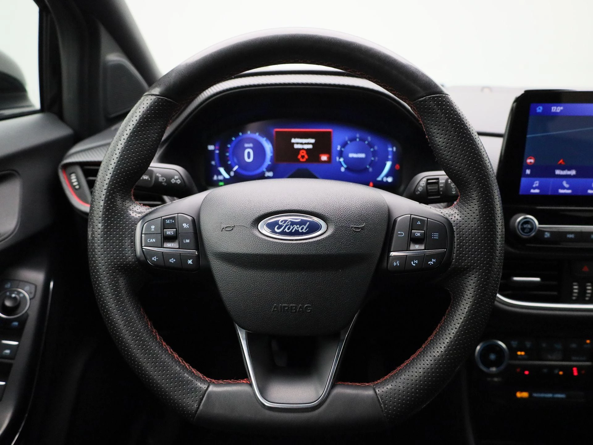 Ford Puma 1.0 EcoBoost Hybrid ST-Line X
