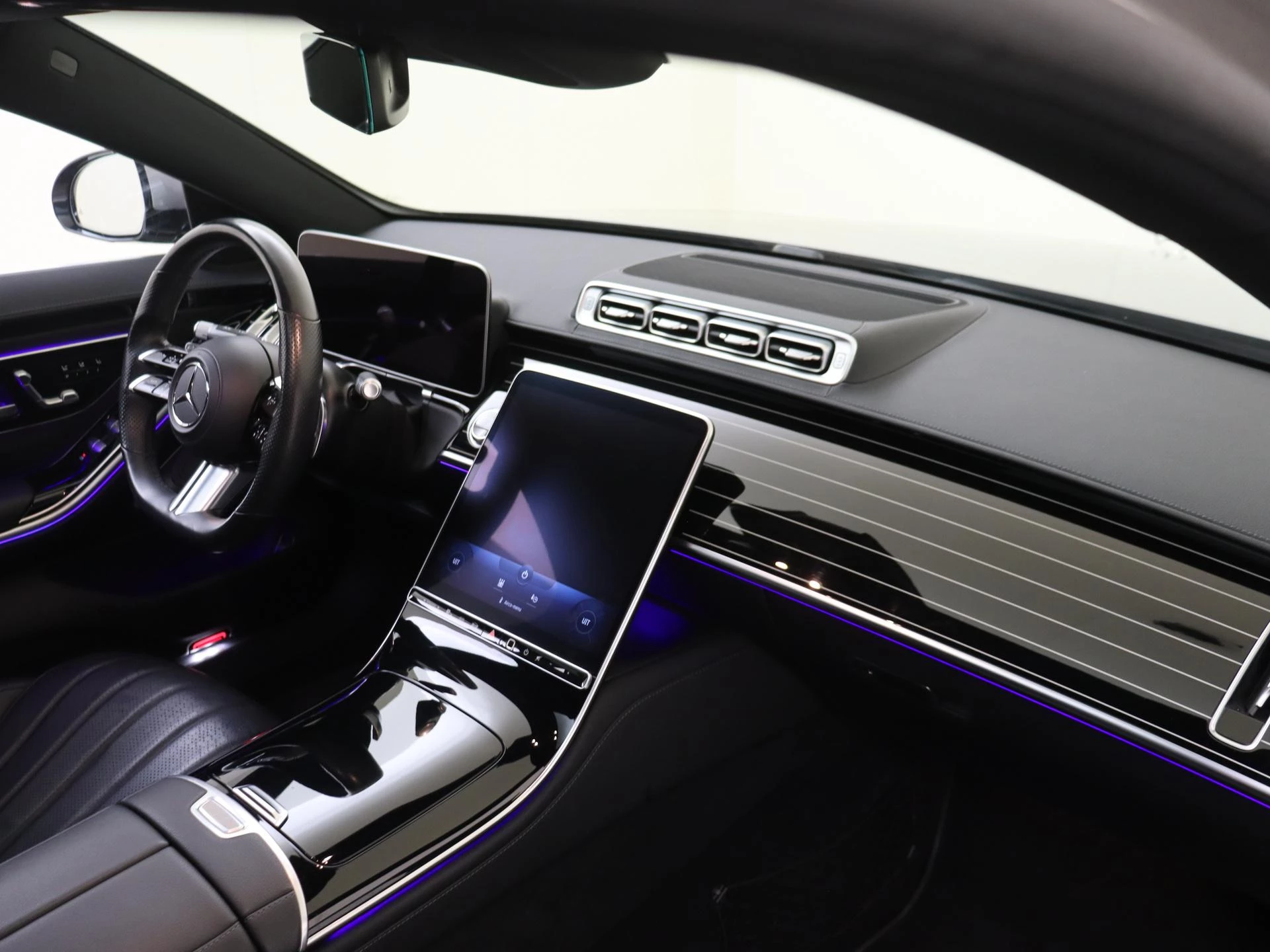 Mercedes-Benz S-Klasse 580 e AMG Line