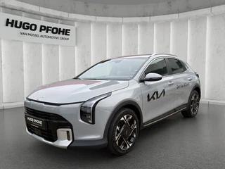 Kia XCeed Spirit 1.6 T-GDI 132kW DCT Sports Utility Vehicle. 5-türig