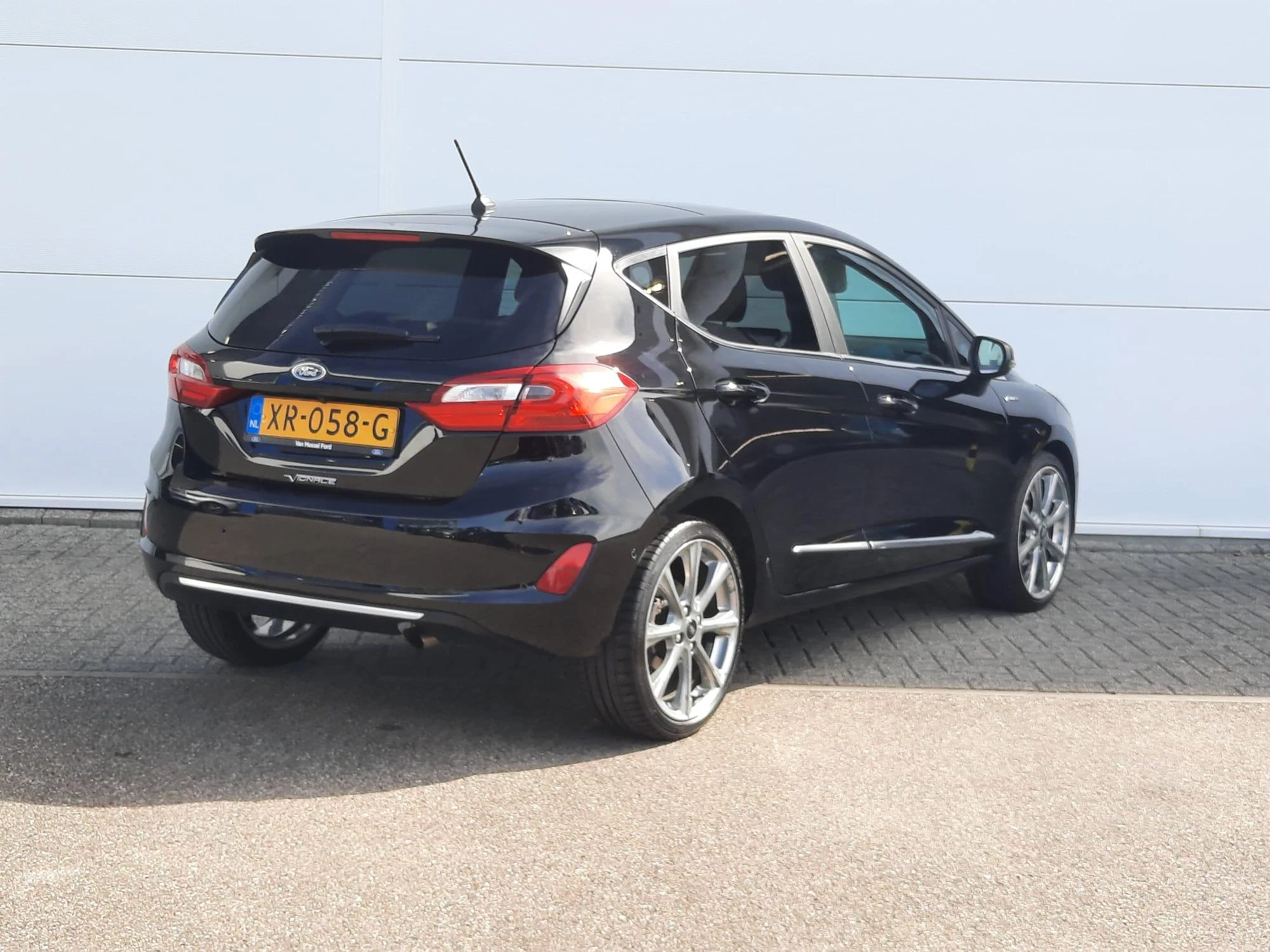 Ford Fiesta 1.0 EcoBoost Vignale