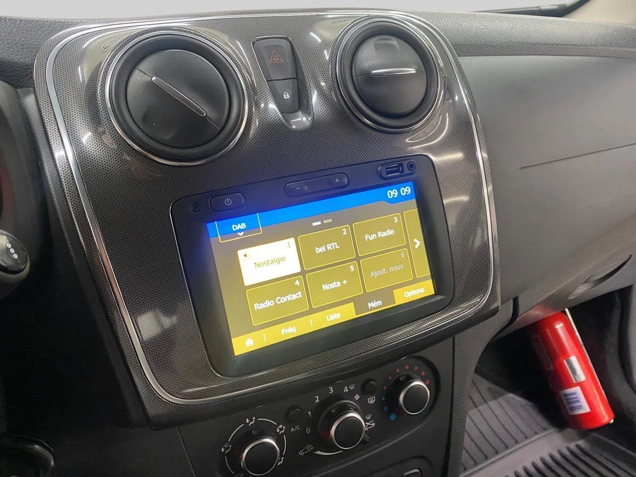 Dacia Sandero 1.5 Blue dCi 95 Anniversary