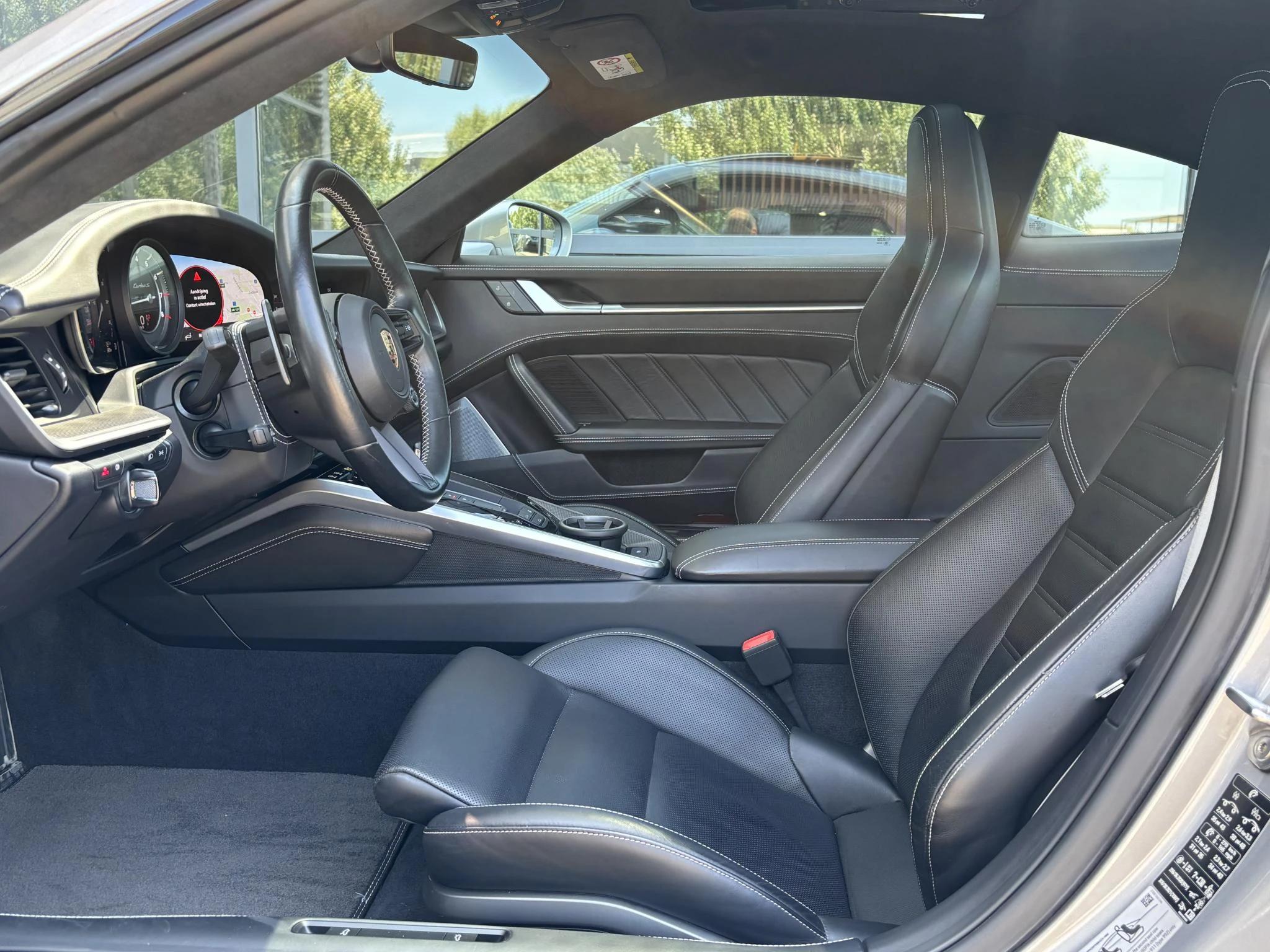 Porsche 911 3.8 Turbo S