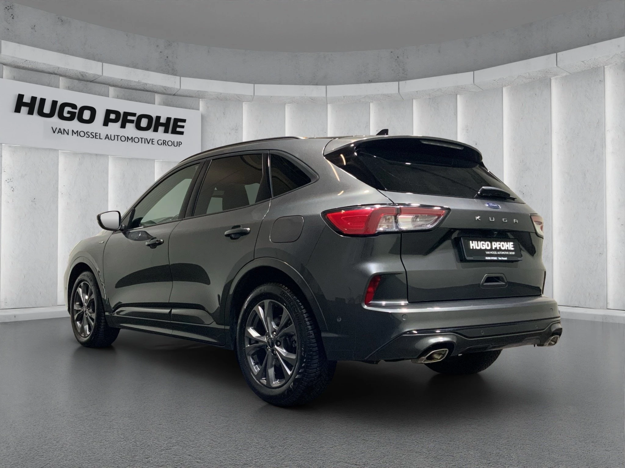 Ford Kuga ST-Line X 1.5 EcoBoost | ACC | GJR | Pano | B&O