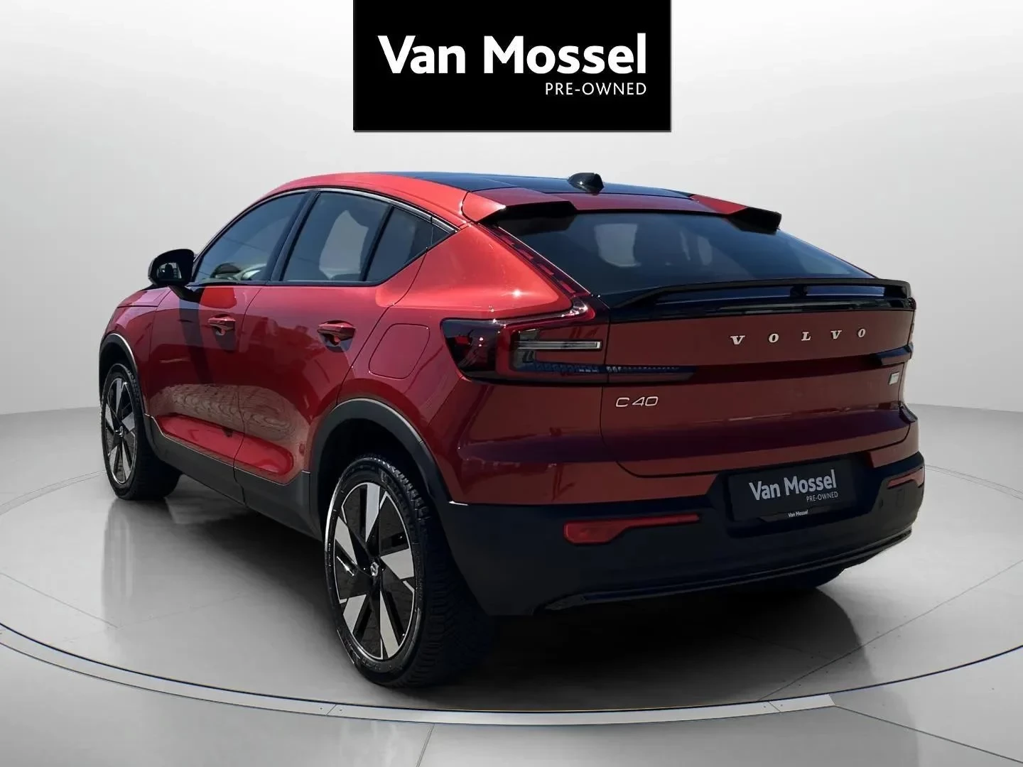 Volvo C40 P6 ReCharge Plus