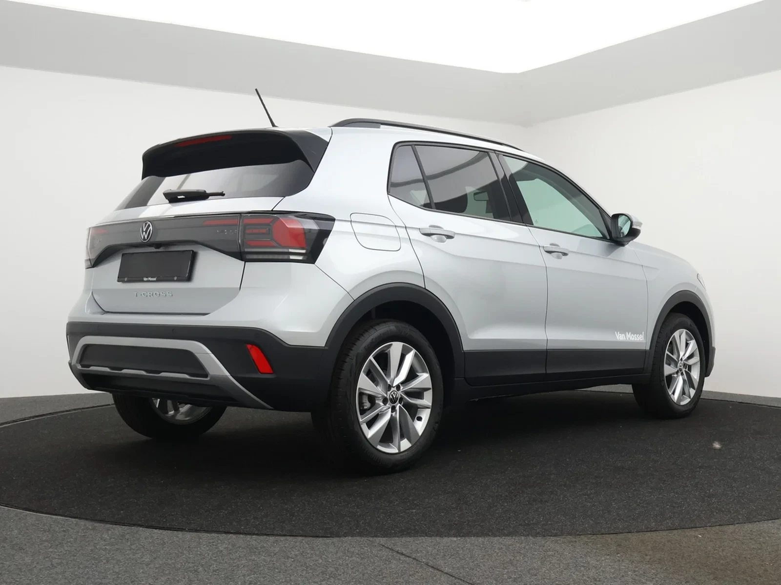 Volkswagen T-Cross T-Cross Life United 1.0 TSI 85 kW (116 pk) 7 versnellingen DSG / Demo