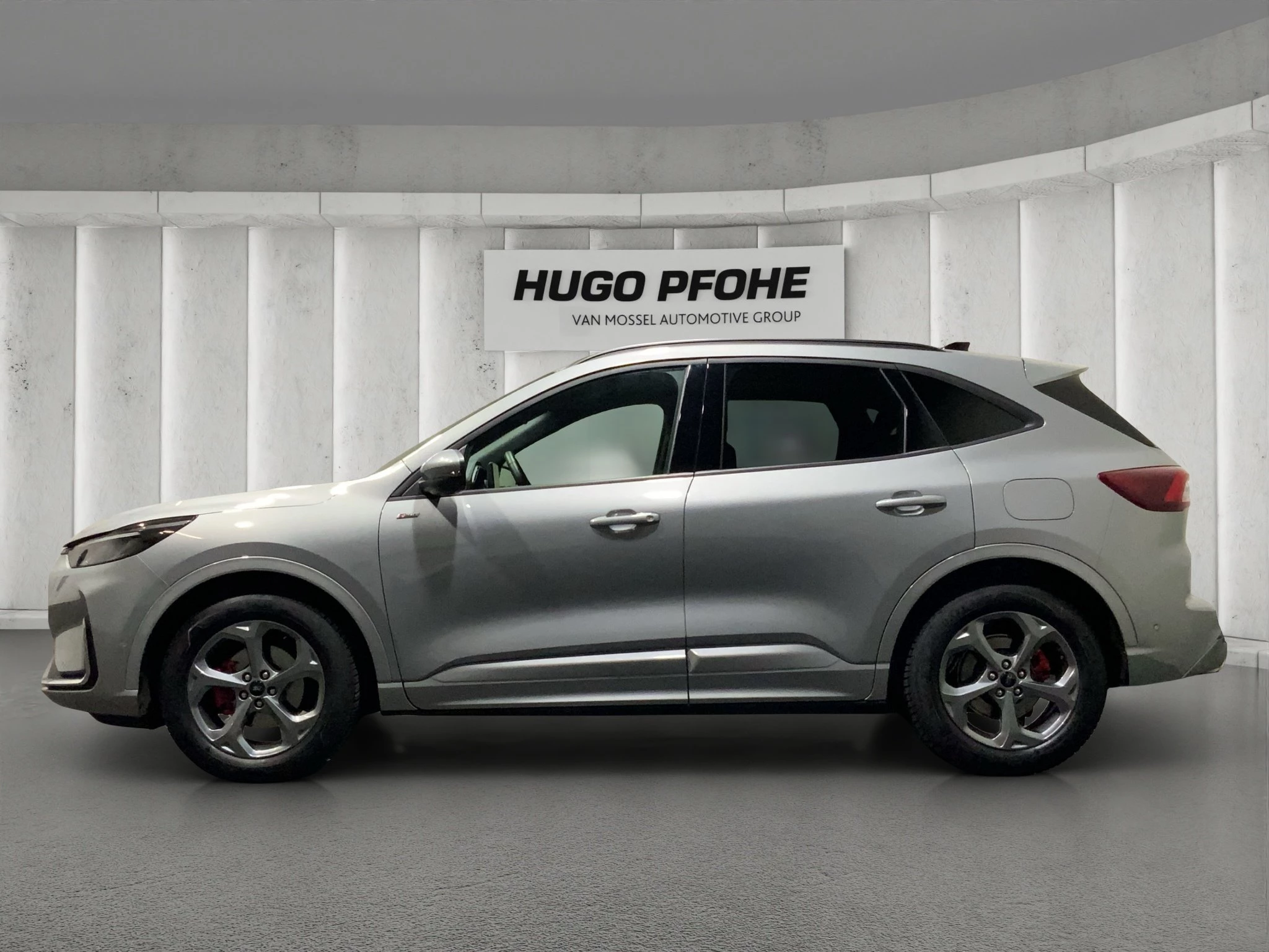 Ford Kuga ST-Line X Aut.*360GRAD*LED-MATRIX*NAVI*GRA*WINTER-PKT.